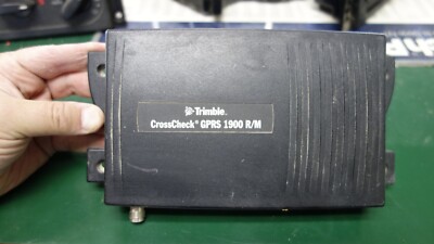 Trimble CrossCheck GPRS 1900 R/M for CAT