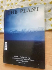 THE PLANT. ISSUE 8 - FIDDLE-LEAF FIG.