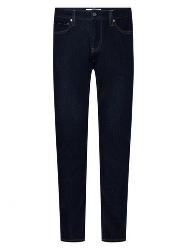 Pantalones Hombre CKLEIN Slim Lewis Denim Algodón Bluebl 32_ 32 Elegir = P | eBay