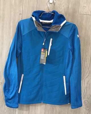 under armour coldgear reactor exert jacket