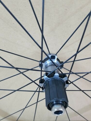 Cubierta de disco Shimano Ultegra RS770 C30 TL rueda trasera de carretera buje libre Shimano/Sram - Imagen 3 de 12