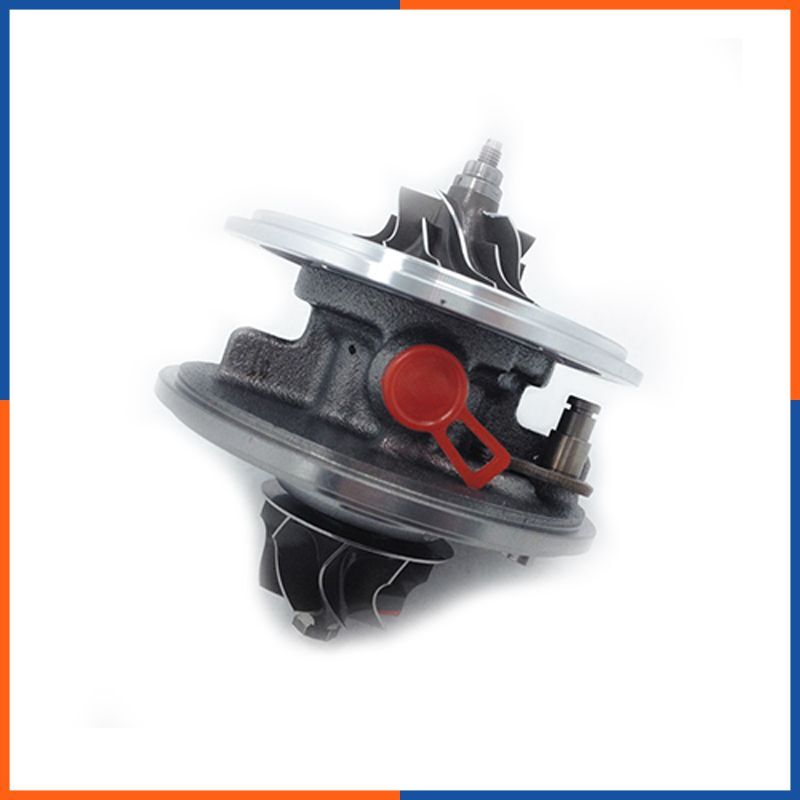 CHRA Cartouche pour VW avec références constructeurs 454183-4 et 454183-5001S