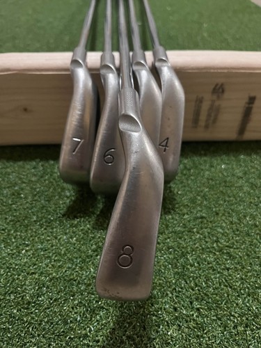 Ping G5 Black Dot 4-W,U - True Temper Stiff Flex - Very Good (Read Desc) - Picture 11 of 21