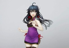 Yukino Yukinoshita Mandarin Dress MyTeen Romantic Comedy Figure $10 HOLIDAY SALE