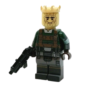 New Custom Printed Bao Dur Jedi Star Wars Kotor 2 Swtor Minifigure Ebay