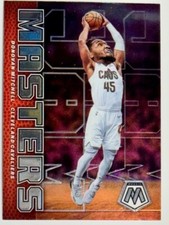 Donovan Mitchell 2022-23 Panini Mosaic Basketball Jam Masters #8