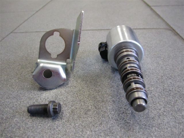 Garrett For 2003-2007 Ford 6.0L Powerstroke Diesel VGT Solen