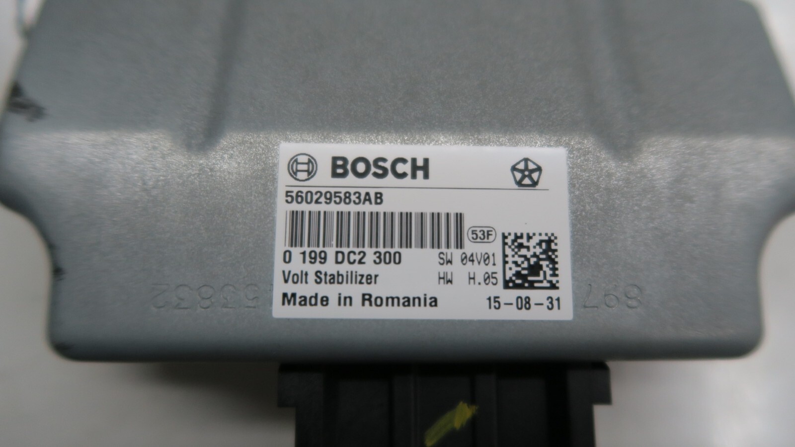 2014-2019 Maserati Ghibli OEM Power Voltage Inverter Converter Control Module