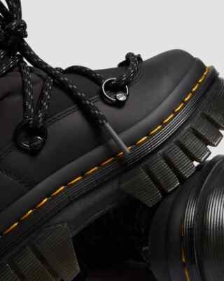 Dr. Martens Audrick Hi Puffer Boots in Black | eBay