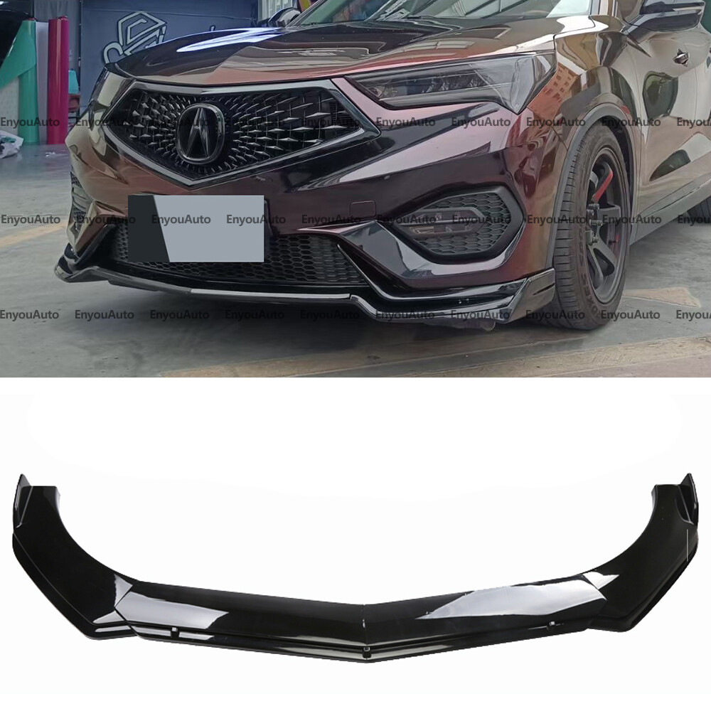 Spoiler Anteriore Par Per VW Golf IV - Ricambio Qualità Equal P1051 - Foto 4