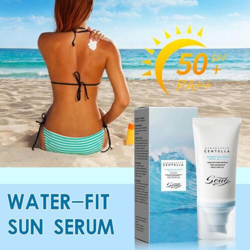`Crema solare all'acido ialuronico SOUG SPF50 PA+++ 50 ml,,,, - Imagen 7 de 9