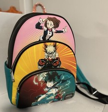 NEW Loungefly My Hero Academia