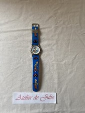 Montre Citime - Les Aventures De Tintin -étanche Au 30M