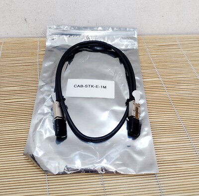 NEU 100% Cisco Compatible CAB-STK-E-1M StackWise Cable Kabel 1 m  NEW 