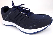 ASIAN Cosco Sports Running, Training Walk Gym, Men's Shoes, Size US 13.0 M, Navy