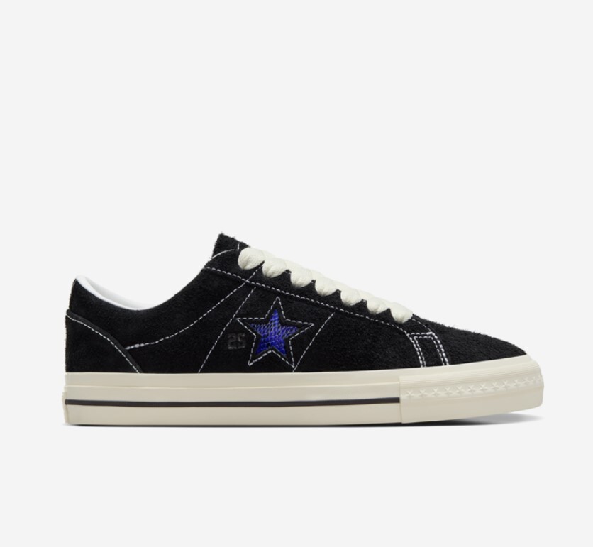 Converse X Quatersnacks One Star Pro Suede A09555C men's Sneakers