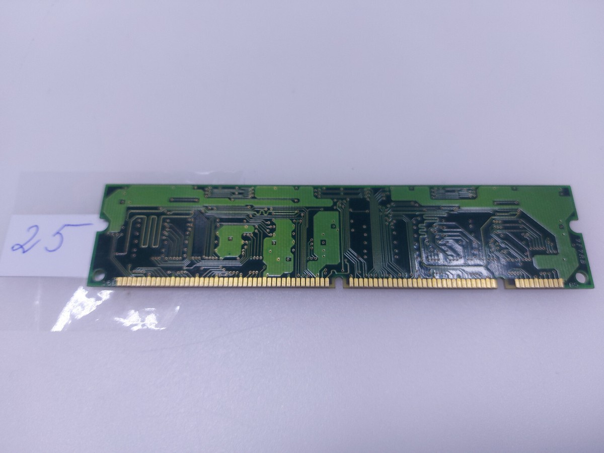 81F641642C-103LFN 32 Mb 168 pin PC-66 SD-RAM COMPUTER Memory  