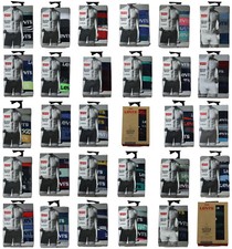 Levi's 3-Pack Boxer Briefs High Comfort Men's Underwear NIB Pick Color/Size