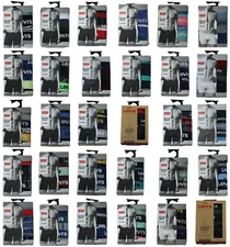 Levi's 3-Pack Boxer Briefs High Comfort Men's Underwear NIB Pick Color/Size