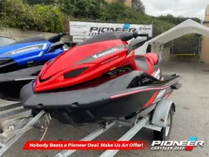 2017 Kawasaki Jet Ski