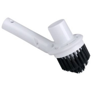 Swimming Pool Spa Pond Corner Step Algae Vacuum Vac Brush w/Nylon Bristles