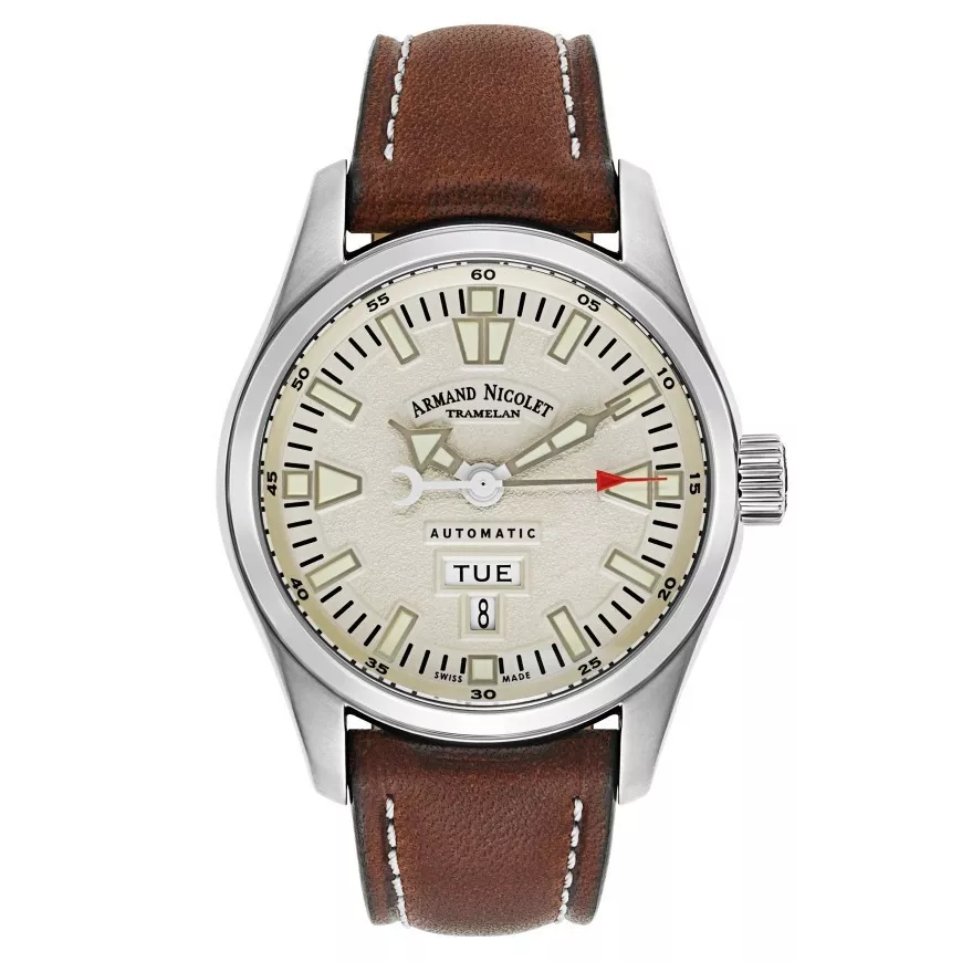Armand nicolet hotsell m02 men's watch