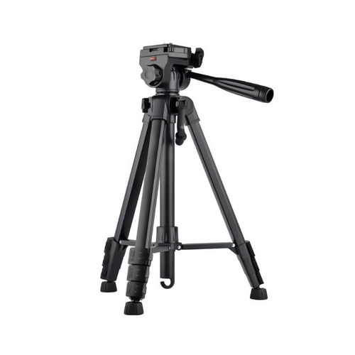 T150D Premium and Adjustable Phone Camera Tripod for Professional Photography - Picture 2 of 12