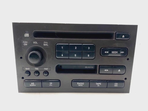 5038120 Sistema Audio Radio per SAAB 9-5 BERLINA 2.0 T Linear 2002 9009956 - Foto 1 di 10