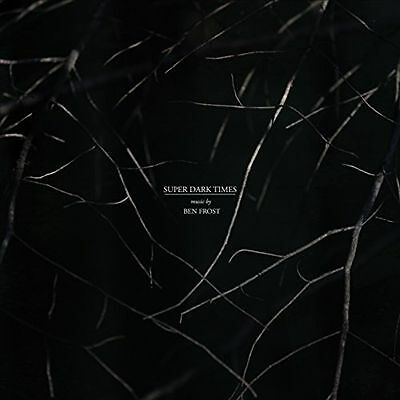 Super Dark Times - Ben Frost Limited Ed [NEW & SEALED] 12"" Vinyl