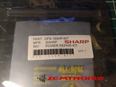 Fuente Sharp Modelo: Lc-46d78un N/p: Dps-207ap | Meses Sin Interés