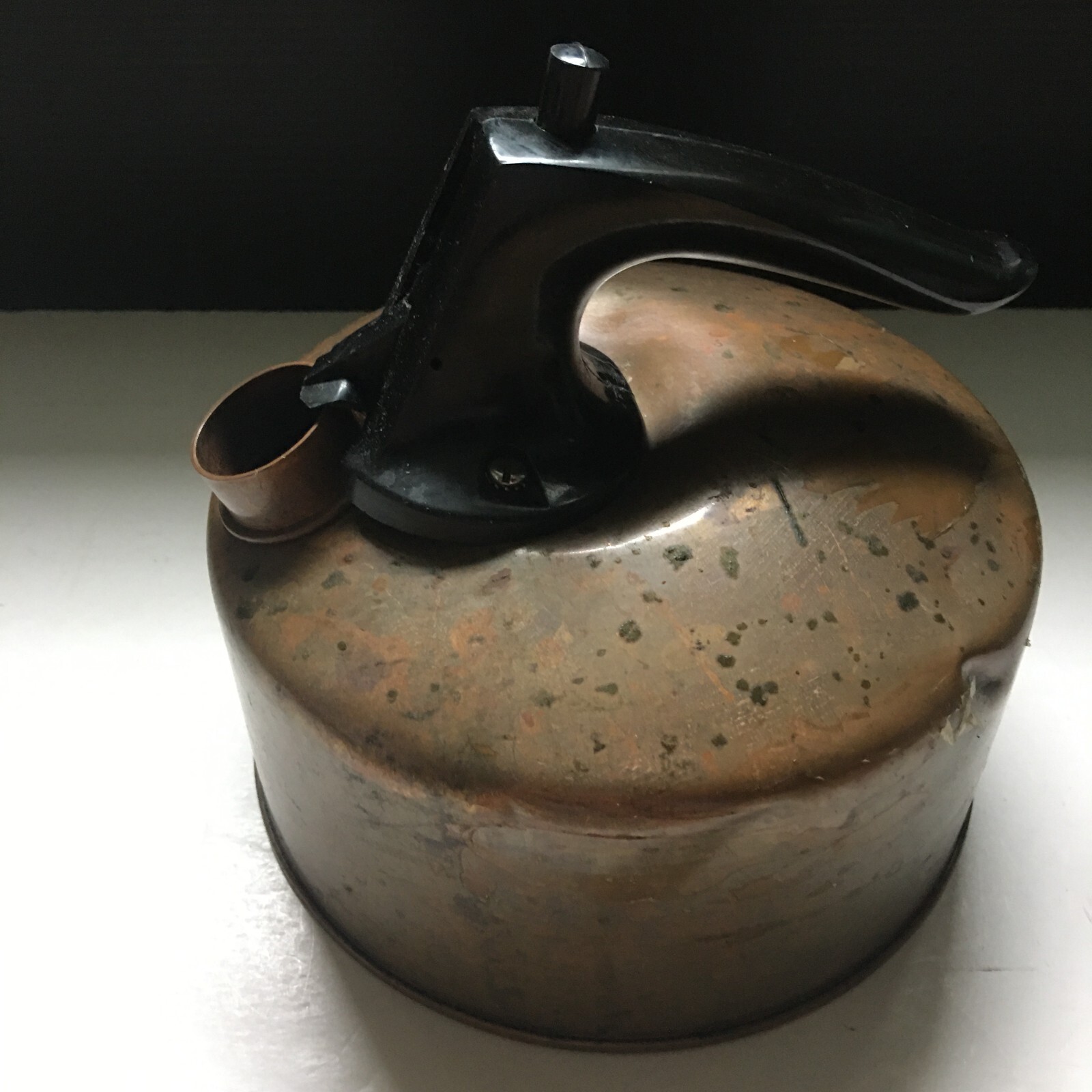 Pot Kettle 6"d Made In Usa