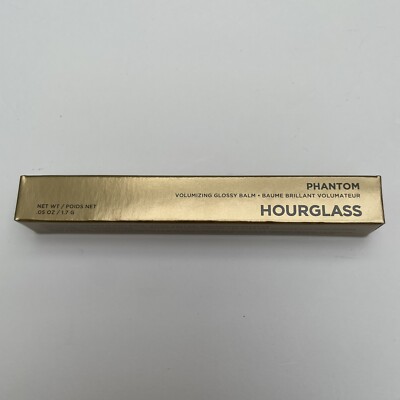 HOURGLASS PHANTOM Volumizing Glossy Balm Neu in OVP 95 WISH