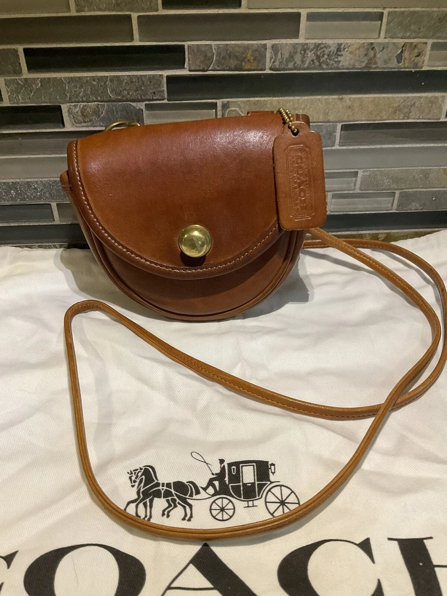 Coach Vintage Mini Bag