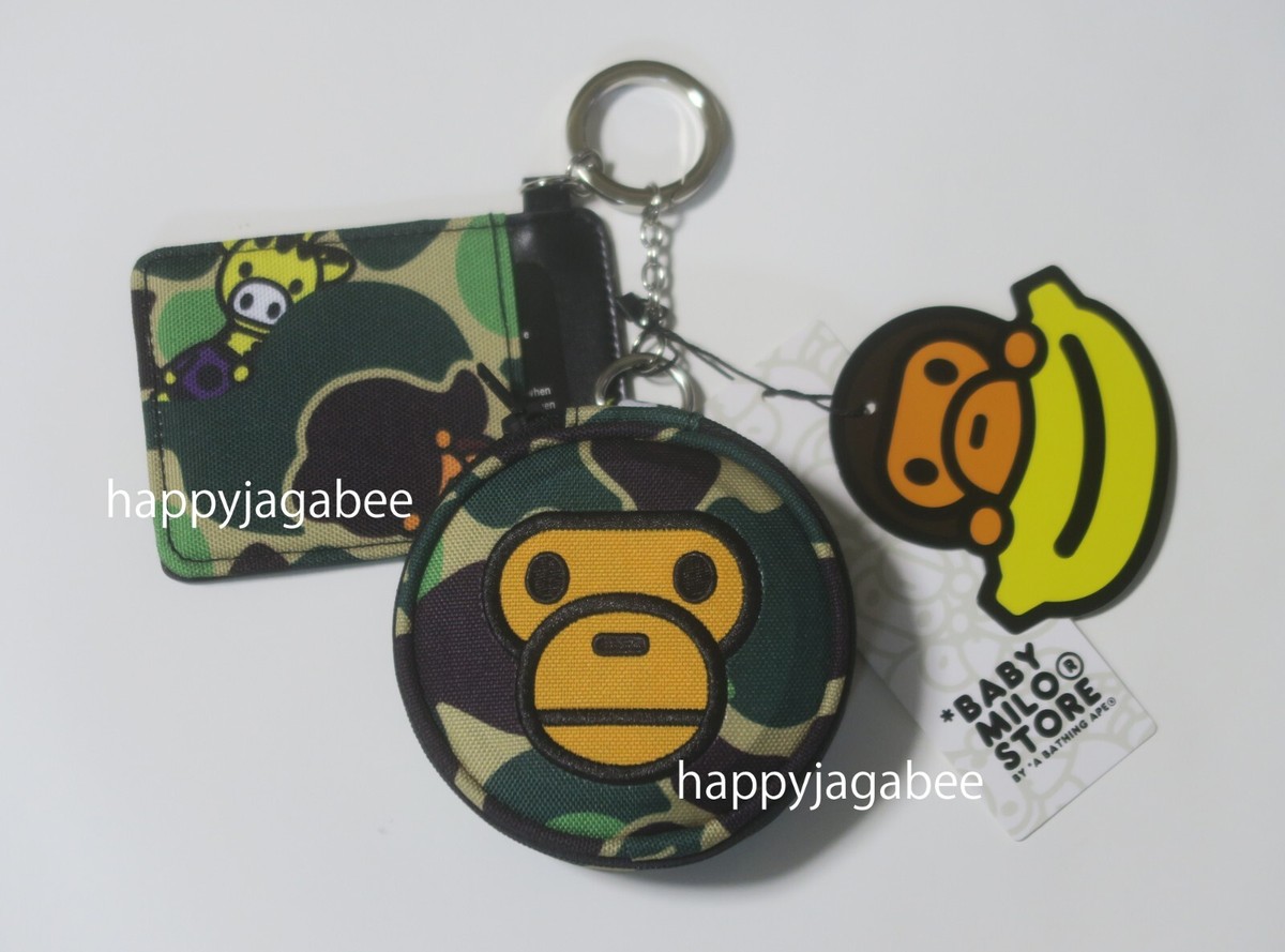 小物 BABY MILO CARDHOLDER MIRROR KEYCHAIN BABY MILO® STORE | Discover the new BABY MILO® Cardholder