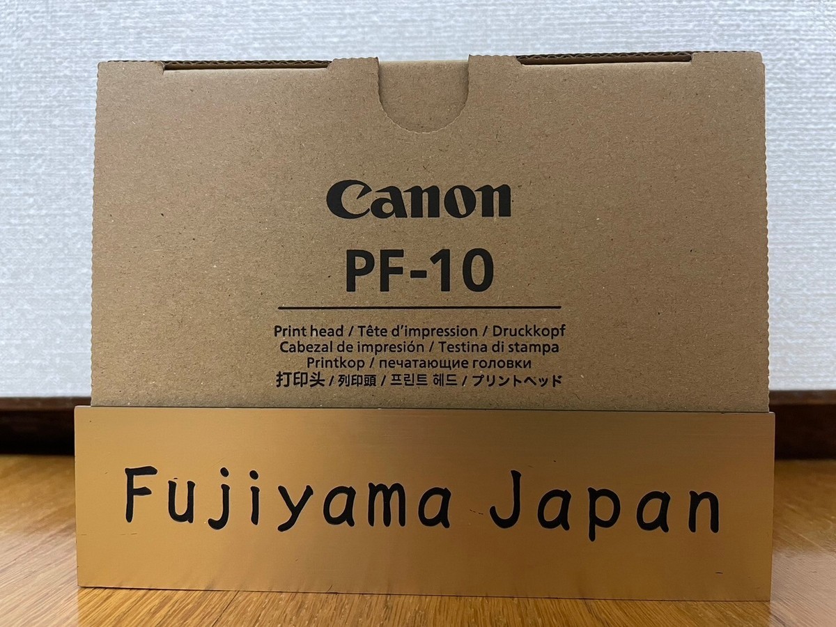 Canon Print Head PF-10 | For Canon PRO-2000 | 0861C003AA