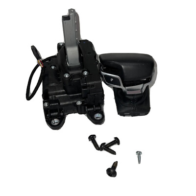 17 Audi A4 Quattro Automatic Transmission Shifter Electronic OEM 8W1713041E