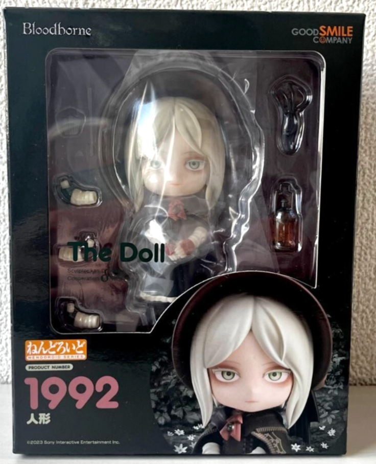 Bloodborne 1992 Nendoroid フィギュア s-l400.jpg