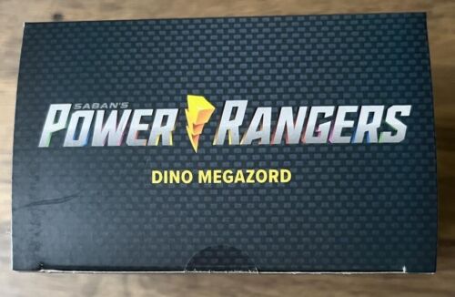 Power Rangers Dino Megazord Loot Crate Exclusive NIB 2019 Figure 4 Inches Hasbro - Picture 4 of 6