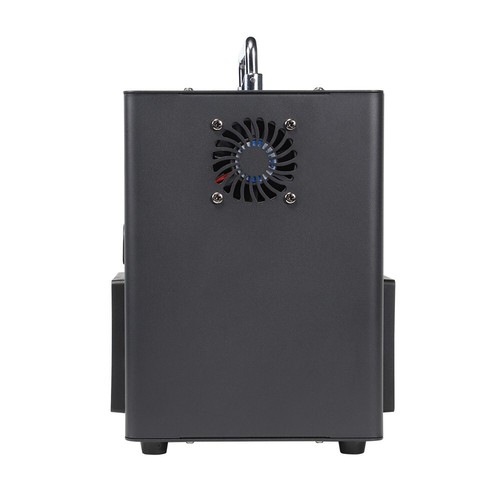 750W Cold Spark Machine Firework Sparkle Machine DMX512 DJ Stage Effect Black - Picture 7 of 9
