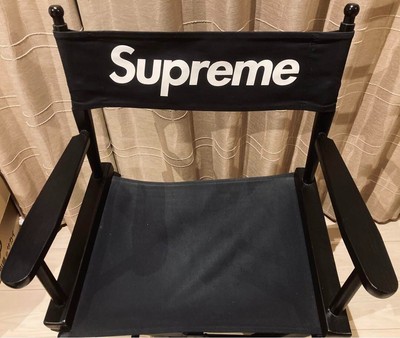 SUPREME 19SS Director's Chair
