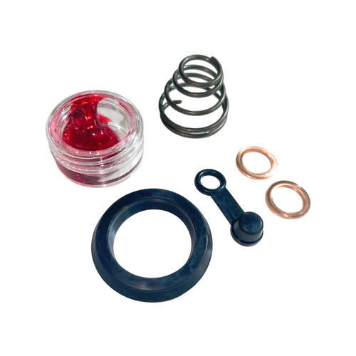 Clutch Slave Cylinder Repair Kit for Kawasaki Models Concours, ZRX, ZR, ZX, GPz - Picture 2 of 3