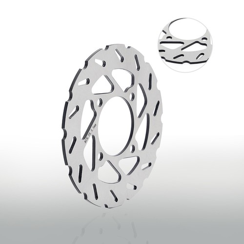 Rotores de disco de freno delanteros traseros para Polaris Outlaw 450 MXR 500 525 IRS 08 09 10 11 - Imagen 14 de 18