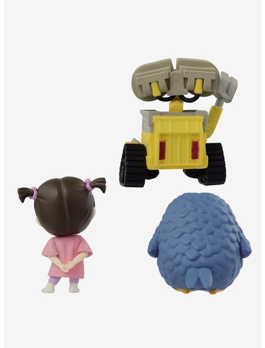 Banpresto Pixar Characters Fest Figure Collection Vol. 6 Figure Set - 第 2/10 張圖片