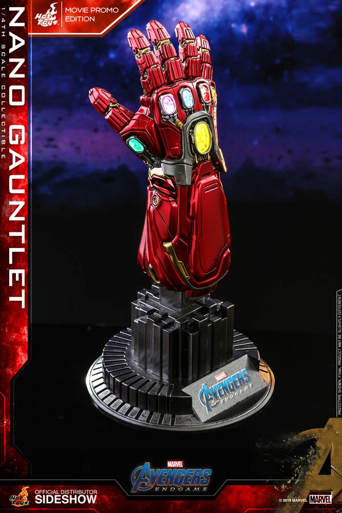 Hot Toys Avengers Infinity War: Endgame NANO GAUNTLET (Hulk