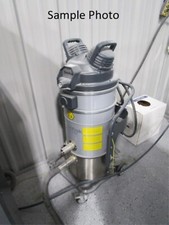 Nilfisk VHC110 EXP Pneumatic Industrial Air-Operated Vacuum