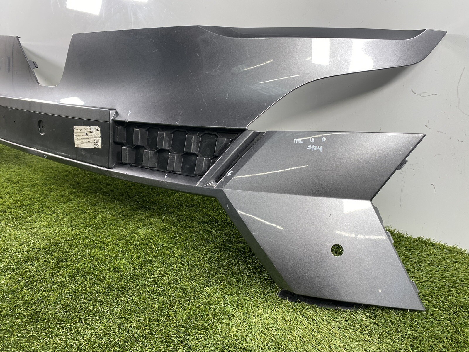 GENUINE RENAULT MEGANE E-TECH 2022 2023 2024 FRONT BUMPER p/n  