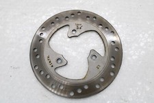 Bremsscheibe Scheibe Bremse Vo. Aprilia SR 50 Ditech 2T LC 04-13 #R5630