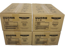 NEW GENUINE OEM XEROX PHASER 6180 COLOR TONER SET 113R00722 113R00719 113R00720