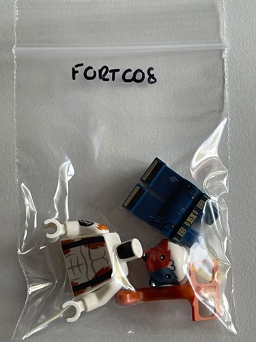 LEGO FORTNITE: Meowscles Minifigure (FORT008) BRAND NEW / From 77073