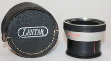 Lentar 52mm Proxoom Variable Focusing Close Up Lens In Case Free USA Shipping